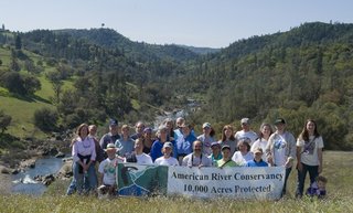 American River Conservancy protects land