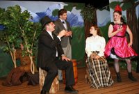 Olde Coloma Theatre melodrama