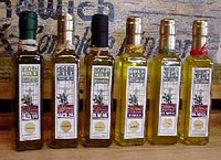 Olive oils from Gold Hill Olive Oil Company