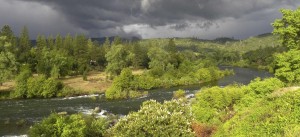 South Fork American River from Bassi Road