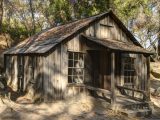 James Marshall's cabin, Coloma, California