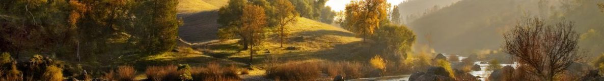 Cronan Ranch & South Fork American River