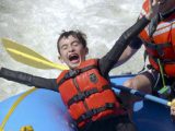 California whitewater rafting on the American River